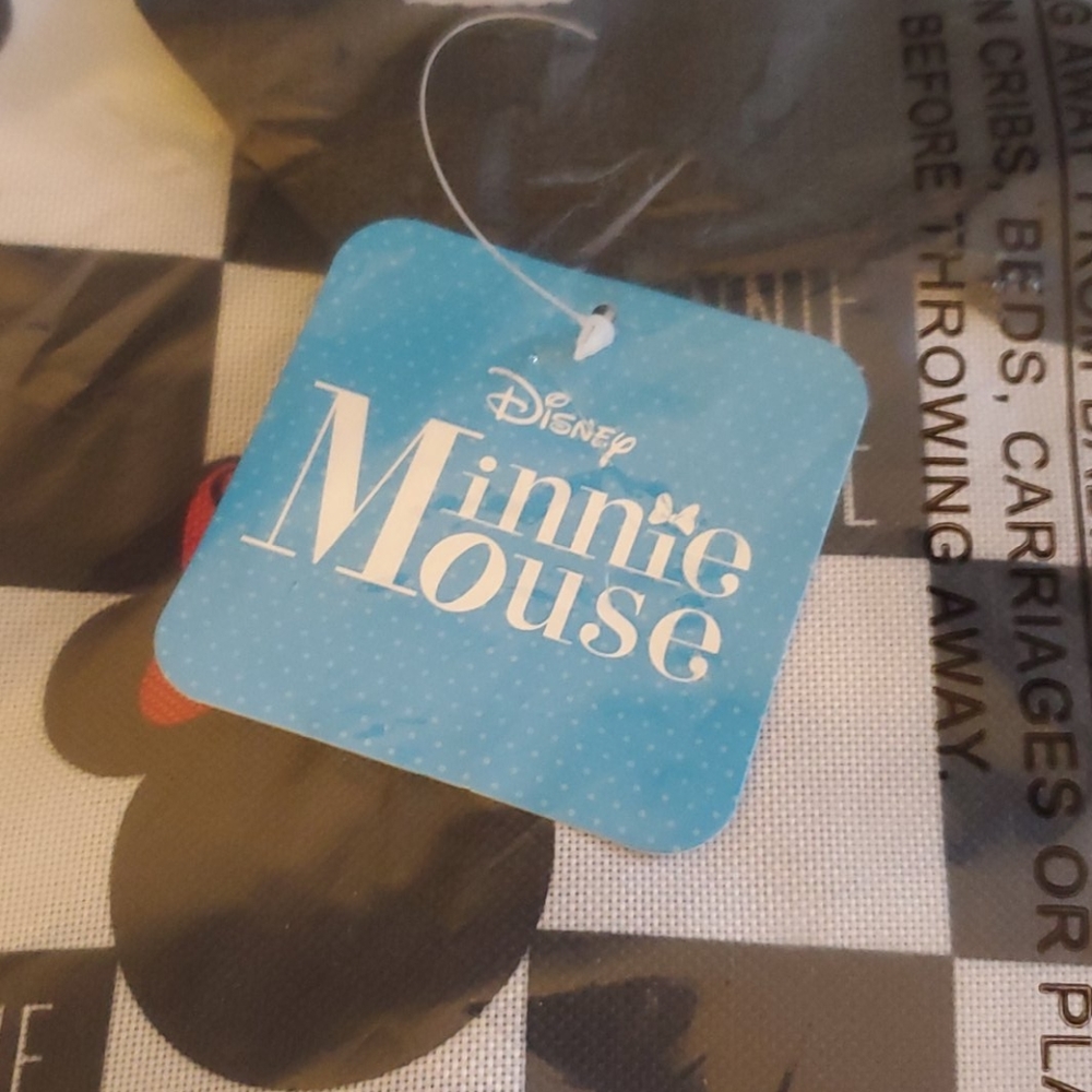 Disney minnie mouse tote. - Picture 2 of 3